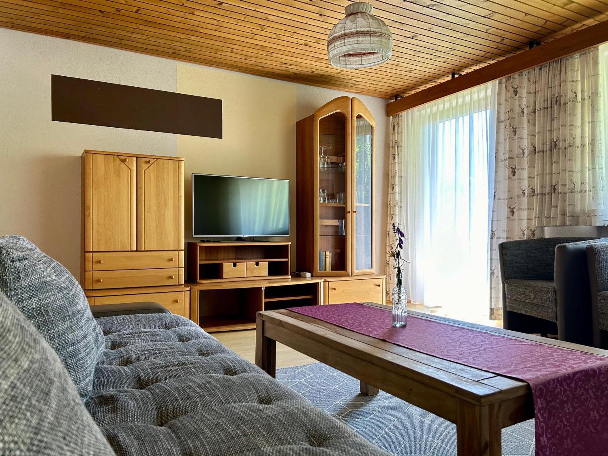 באך Appartementhaus Michaela מראה חיצוני תמונה