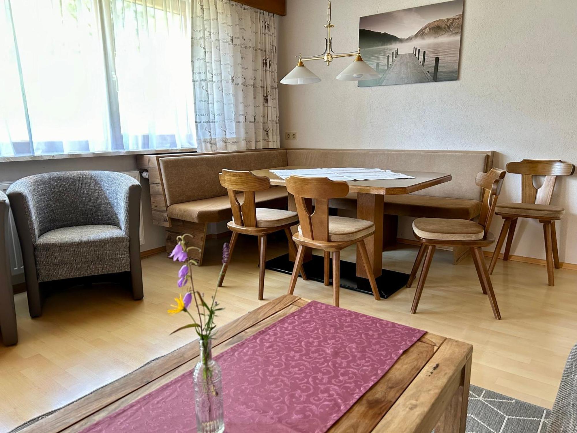 באך Appartementhaus Michaela מראה חיצוני תמונה