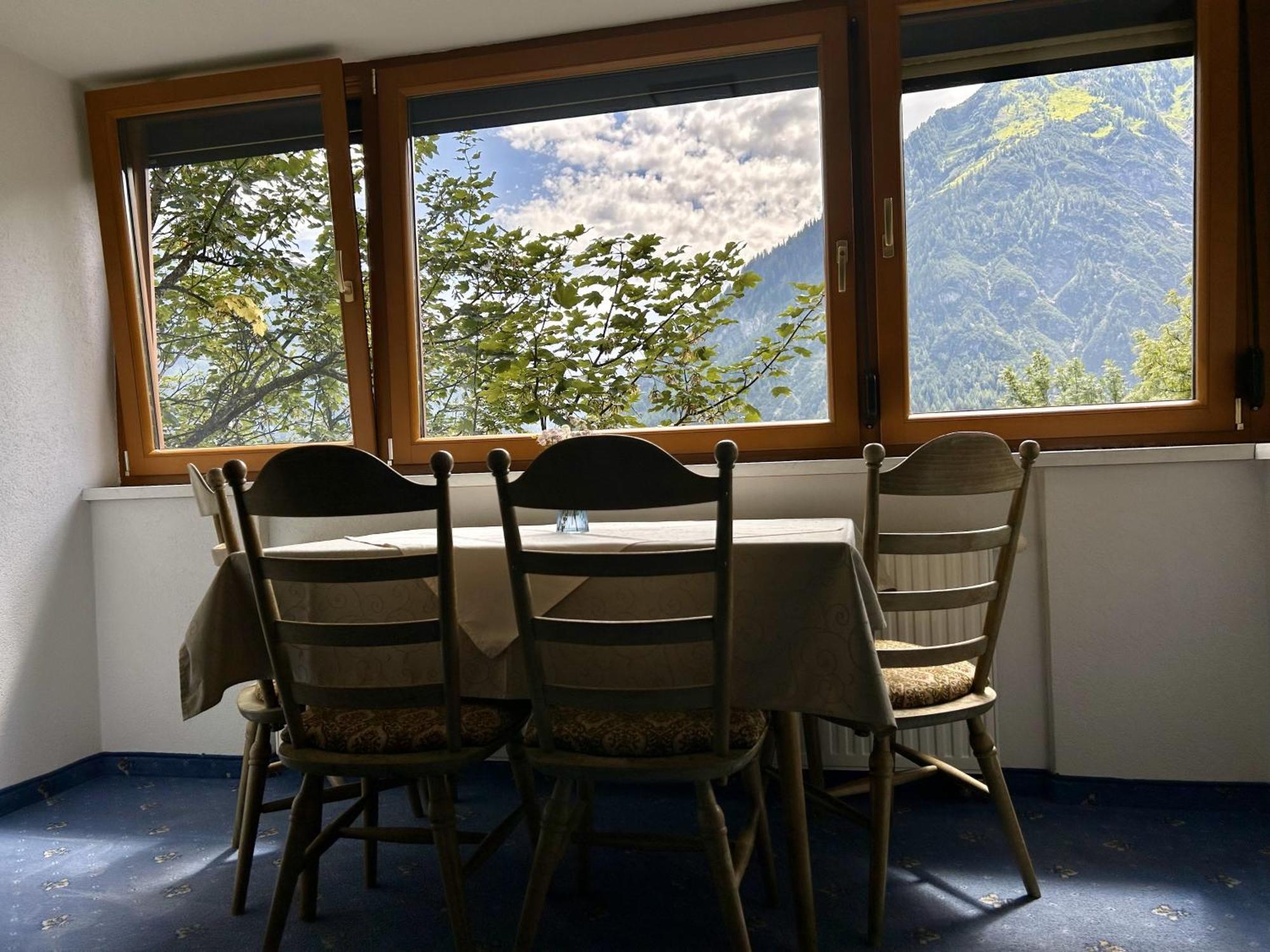 באך Appartementhaus Michaela מראה חיצוני תמונה